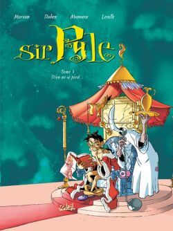 Sir Pyle T03, Rien ne se perd (9782845652293-front-cover)