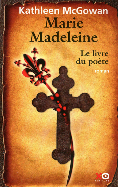 Marie-Madeleine - tome 3 Le livre du poéte (9782845633087-front-cover)