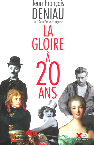 La gloire à vingt ans (9782845631465-front-cover)