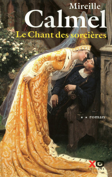Le chant des sorcières - tome 2 (9782845633773-front-cover)