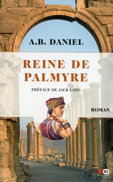 Reine de Palmyre 1 volume (9782845638396-front-cover)