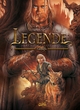 Légende T01, L'Enfant loup (9782845654655-front-cover)