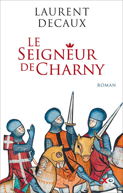 Le Seigneur de Charny (9782845639256-front-cover)