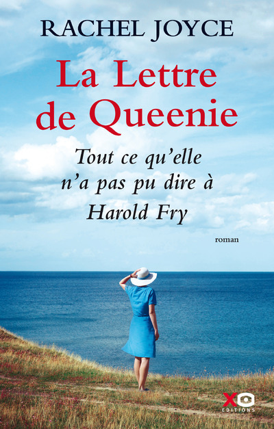 La lettre de Queenie (9782845637733-front-cover)