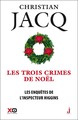 Les enquêtes de l'inspecteur Higgins - tome 3 Les trois crimes de Noël (9782845638945-front-cover)