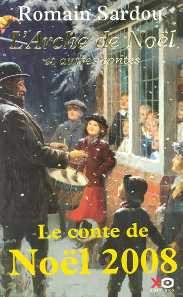 L'arche de Noël et autres contes contes (9782845634022-front-cover)
