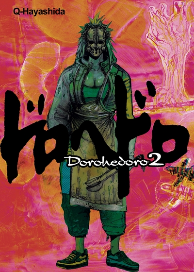 Dorohedoro T02 (9782845655874-front-cover)