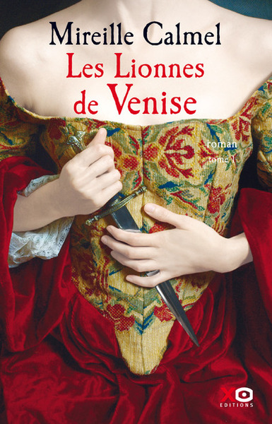 Les Lionnes de Venise - tome 1 (9782845638532-front-cover)
