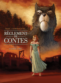 Règlement de contes T02, Le Coeur de la forêt (9782845656949-front-cover)