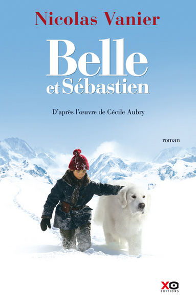 Belle et Sébastien (9782845636293-front-cover)
