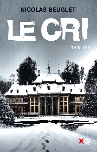 Le cri (9782845638204-front-cover)