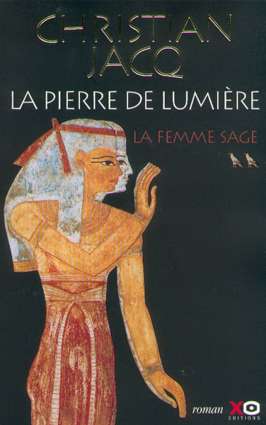 La pierre de lumière - tome 2 La femme sage (9782845630024-front-cover)
