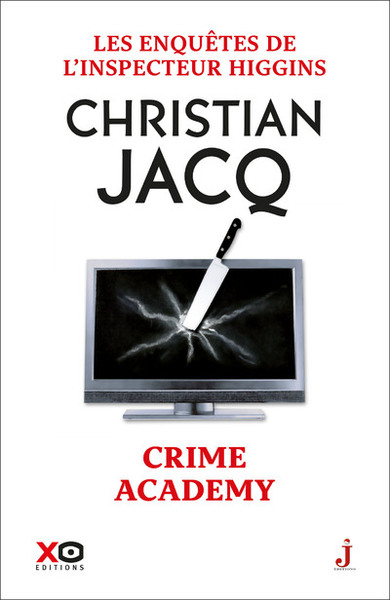 Les enquêtes de l'inspecteur Higgins - tome 6 Crime Academy (9782845638976-front-cover)