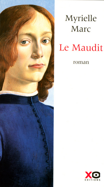 Le maudit (9782845633032-front-cover)