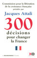 300 décisions pour changer la France (9782845633735-front-cover)