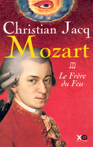 Mozart - tome 3 Le frère du feu (9782845632721-front-cover)