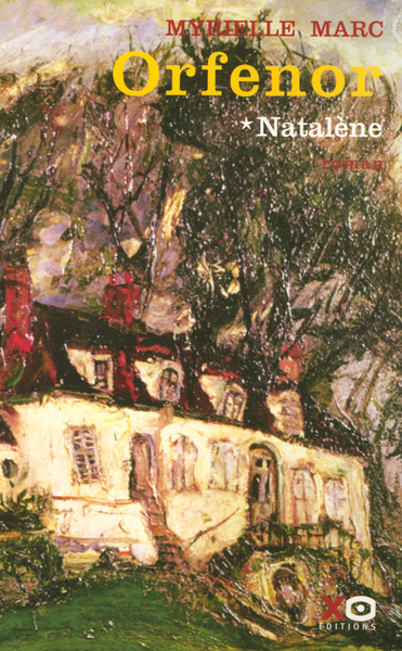 Orfenor - tome 1 Natalène (9782845631977-front-cover)