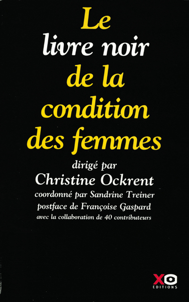 Le livre noir de la condition des femmes (9782845632004-front-cover)