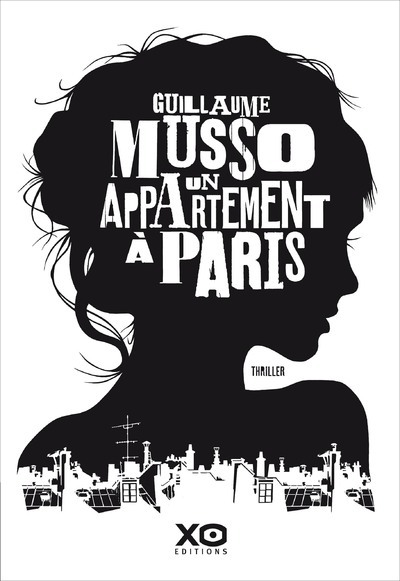 Un appartement à Paris (9782845639614-front-cover)