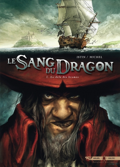 Le Sang du dragon T01, Au-delà des brumes (9782845659872-front-cover)
