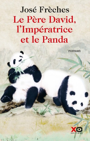 Le Père David, l'Impératrice et le Panda (9782845637542-front-cover)