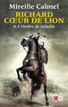 Richard Coeur de Lion - tome 1 L'Ombre de Saladin (9782845635791-front-cover)