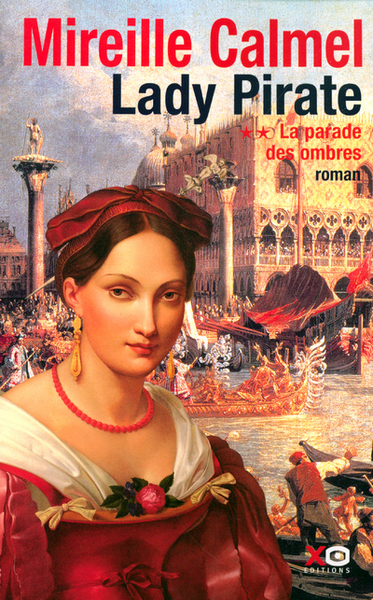 Lady pirate - tome 2 La parade des ombres (9782845632295-front-cover)