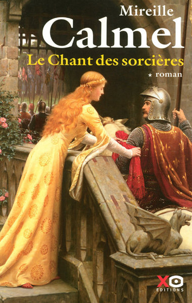 Le chant des sorcières - tome 1 (9782845633681-front-cover)