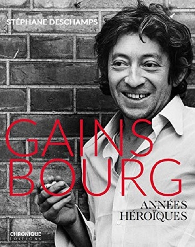 Gainsbourg, années héroïques (9782366026436-front-cover)