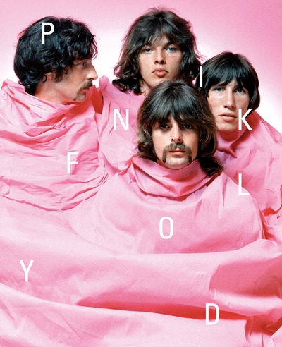 Pink Floyd (9782366025316-front-cover)