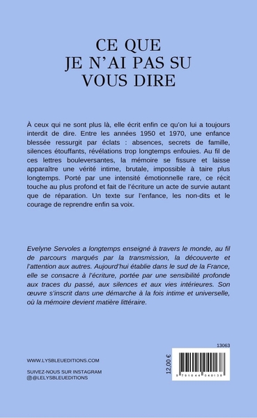 Ce que je n'ai pas su vous dire (9791044040138-back-cover)