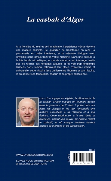La casbah d'Alger (9791044033802-back-cover)