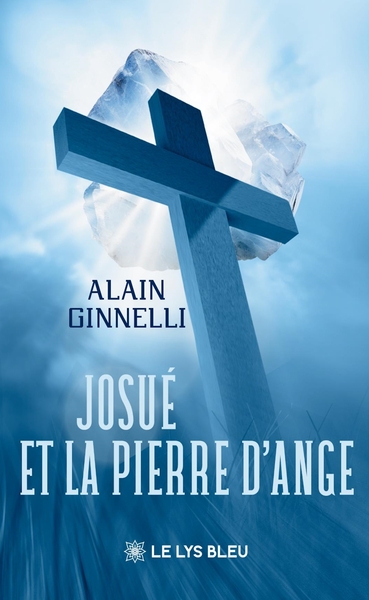 Josué et la pierre d'Ange (9791044041456-front-cover)