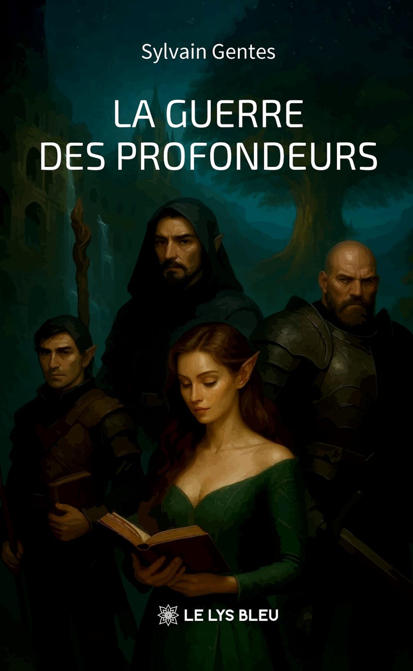 La guerre des profondeurs (9791044029997-front-cover)