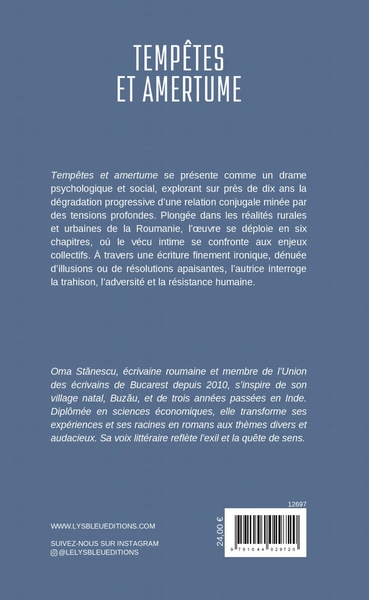 Tempêtes et amertume (9791044029720-back-cover)