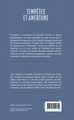Tempêtes et amertume (9791044029720-back-cover)