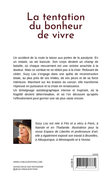 La tentation du bonheur de vivre (9791044037374-back-cover)