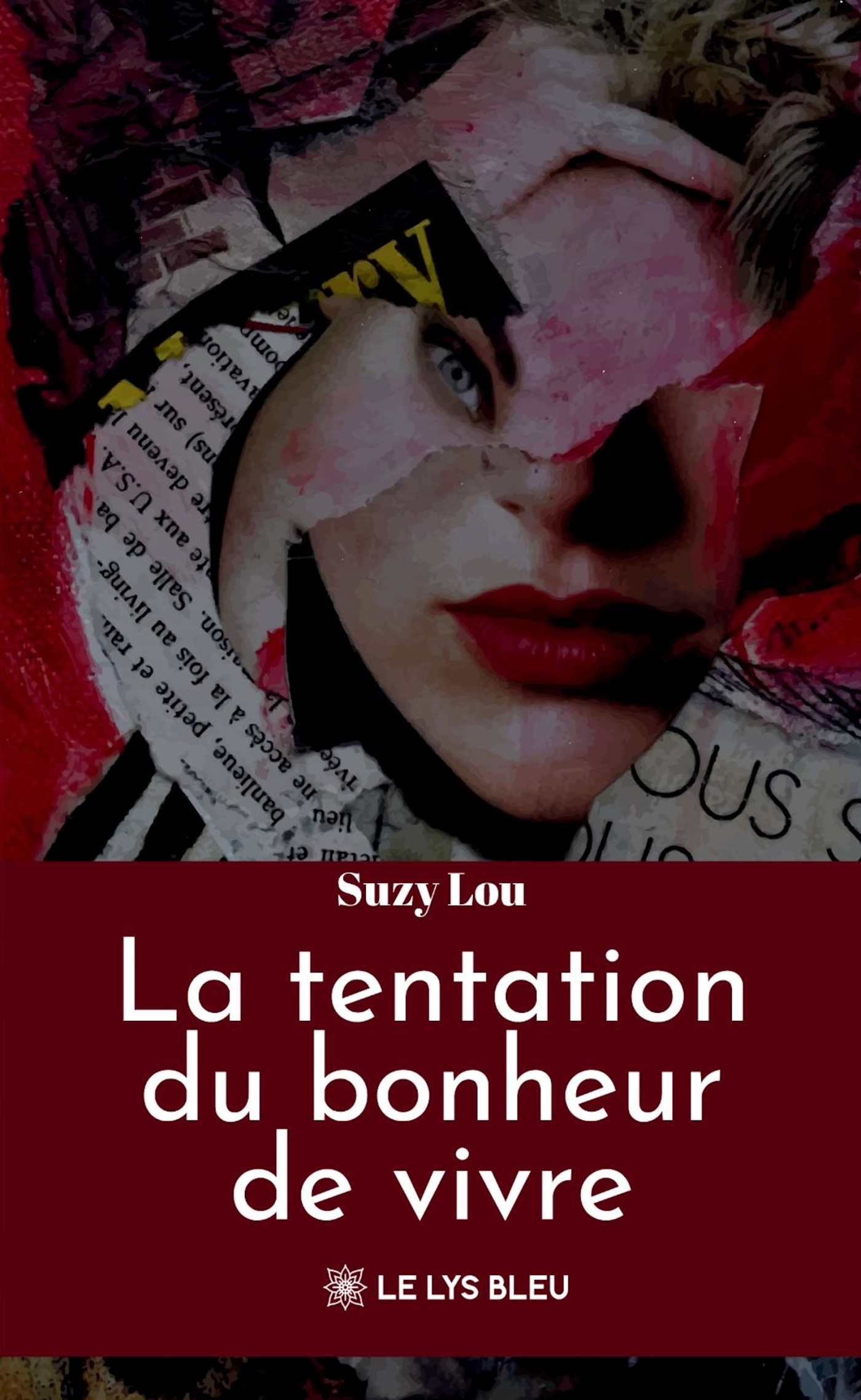 La tentation du bonheur de vivre (9791044037374-front-cover)