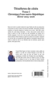 Ténèbres de cités, Tome I:  Chronique d'une narco-République Hiver 2025-2026 (9791044039446-back-cover)