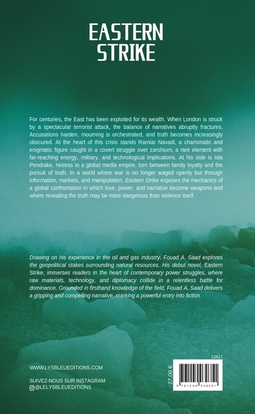 Eastern Strike (9791044030351-back-cover)