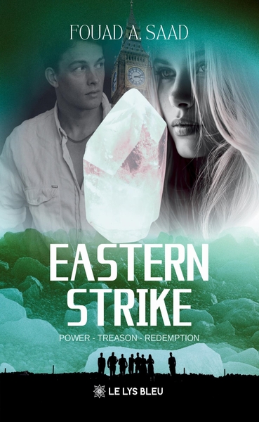 Eastern Strike (9791044030351-front-cover)