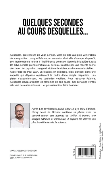 Quelques secondes au cours desquelles... (9791044037190-back-cover)