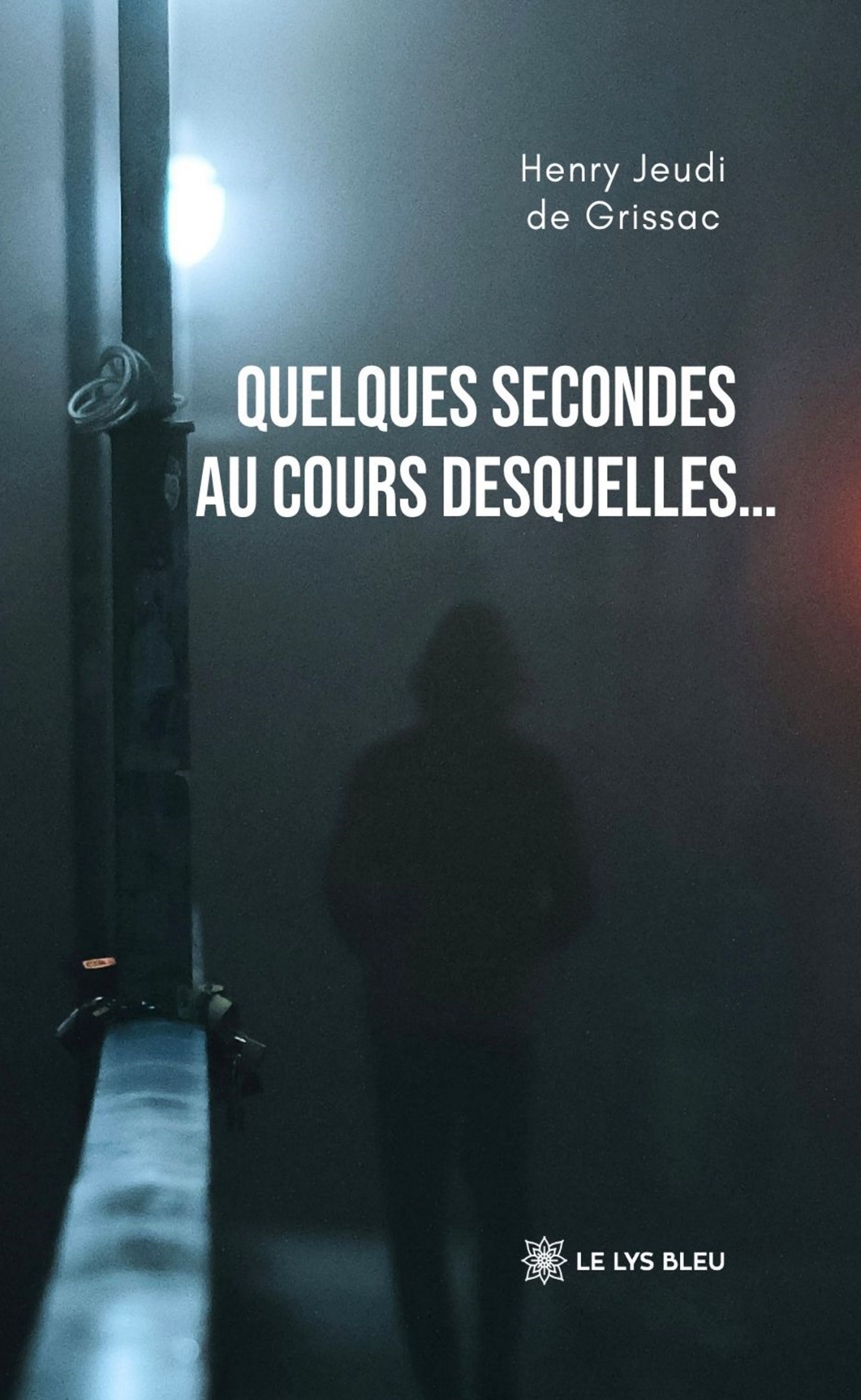 Quelques secondes au cours desquelles... (9791044037190-front-cover)