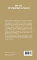 Ma vie de fibromyalgique (9791044033567-back-cover)