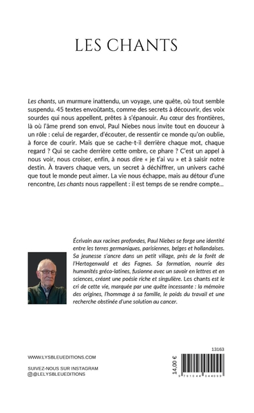 Les chants (9791044044099-back-cover)