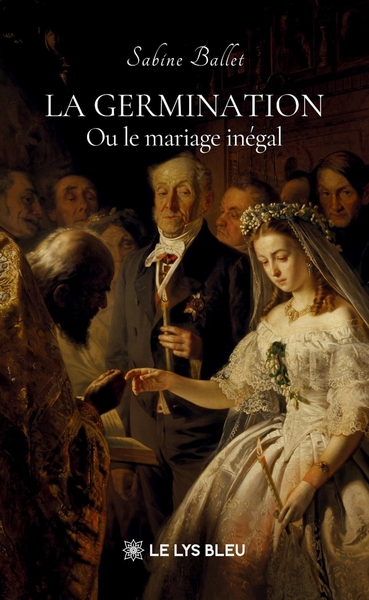 La germination - Ou le mariage inégal (9791044034915-front-cover)