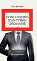 Confessions d'un tyran ordinaire (9791044031525-front-cover)