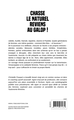 Chasse le naturel, Reviens au galop ! (9791044031884-back-cover)