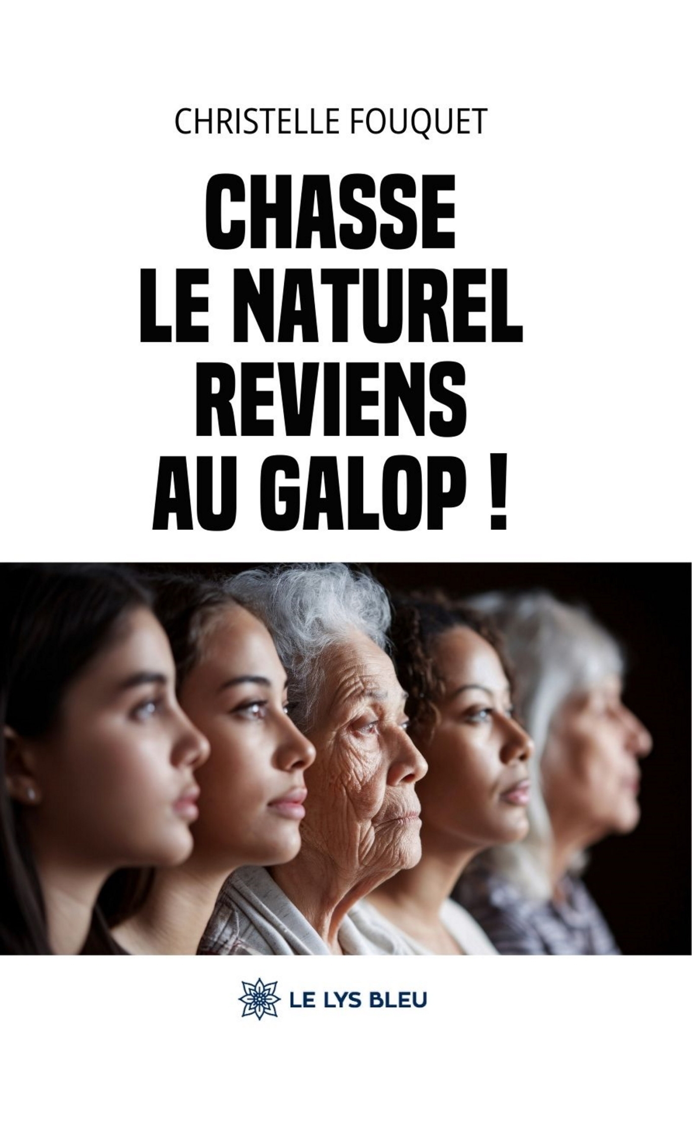 Chasse le naturel, Reviens au galop ! (9791044031884-front-cover)