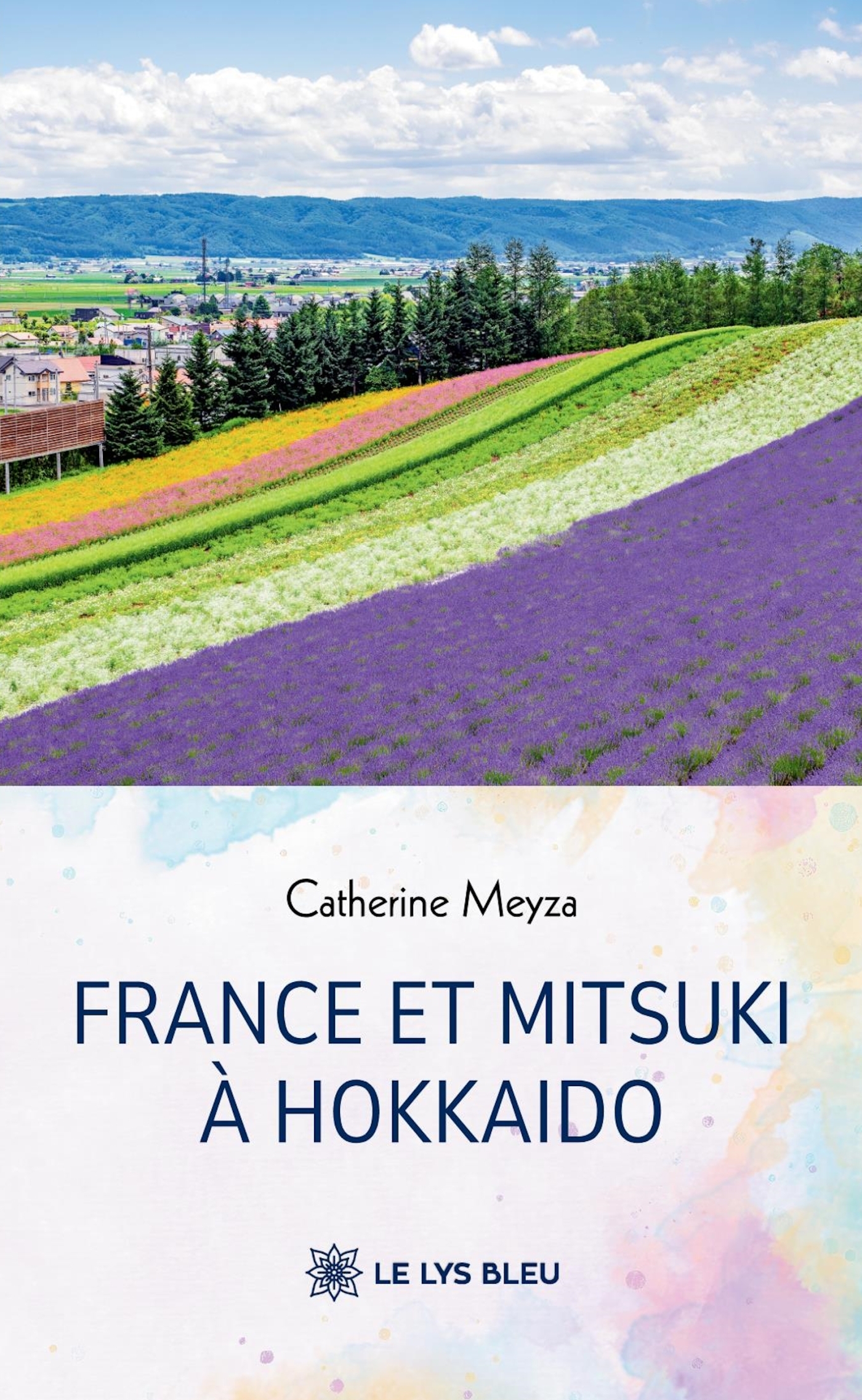 France et Mitsuki à Hokkaido (9791044042170-front-cover)